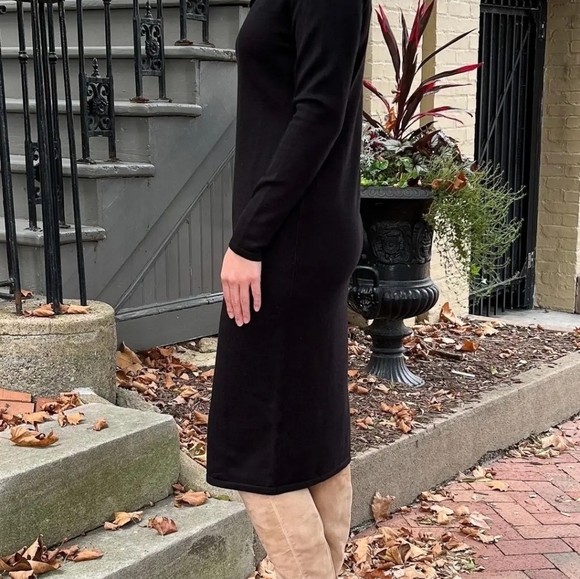Sweater Dress - Picture 2 of 3